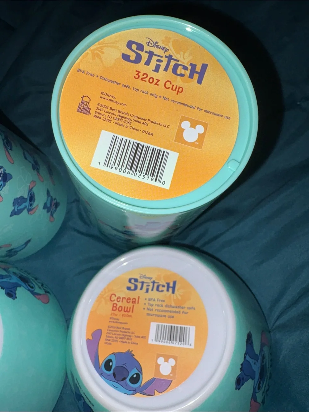 Disney themed set